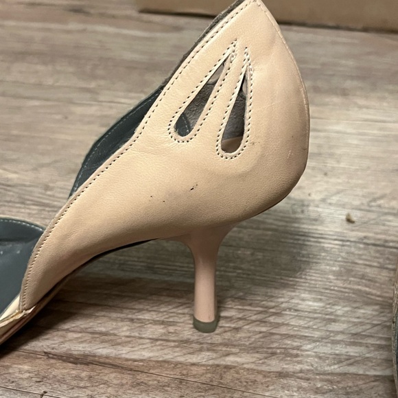 Fornorino nude high heels - Picture 4 of 7